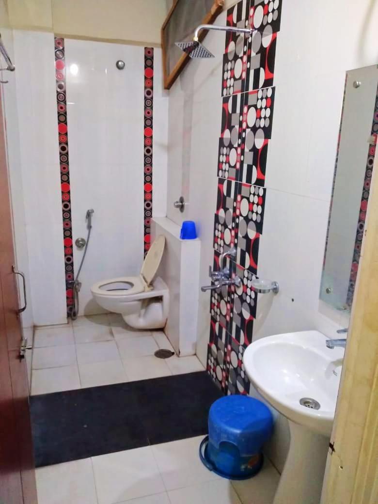 Hotel Tirupati Palace Indore Eksteriør billede
